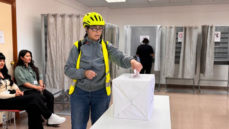 Over 13.500 Romanians voted in Spain