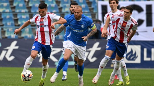 Superliga: remiză la Galați între Oțelul și Farul