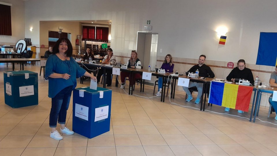 Românii din diaspora s-au prezentat în număr mare la vot