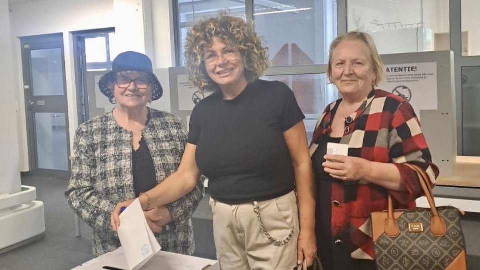 Germania, în topul prezenței la vot în diaspora