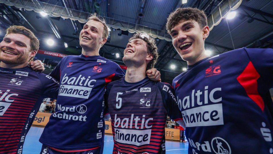 EXCLUSIV | Povestea portarului român din Bundesliga. Cătălin Haidu: "Vreau să devin cel mai bun din lume!"