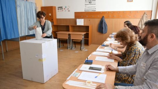 Alegeri prezidențiale în România: Turul al doilea, 18 mai 2025 - LIVE TEXT
