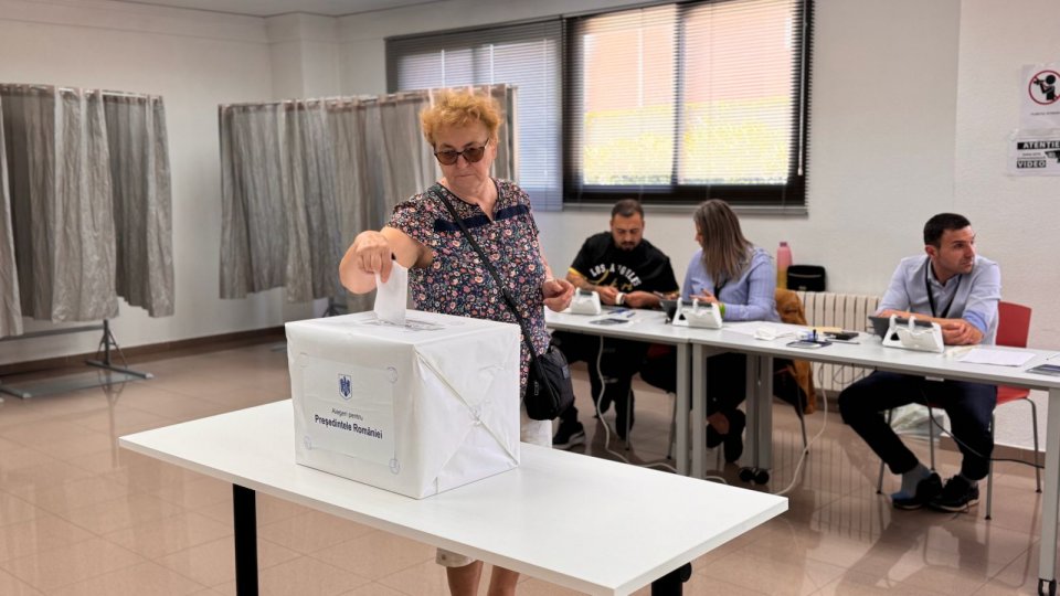 Peste 745.000 de români din diaspora au votat până la ora 7:00