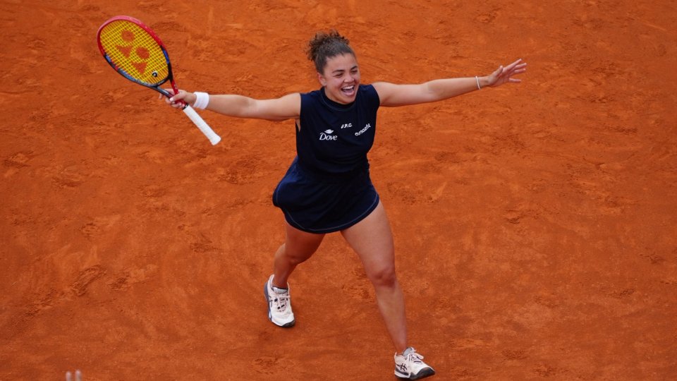 Jasmine Paolini a câștigat turneul de tenis de la Roma