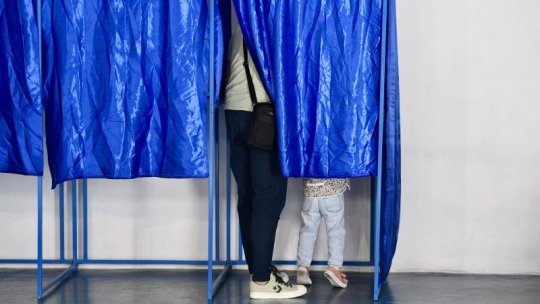 Prezența generală la vot, 18%, mai mare decât în primul tur de scrutin