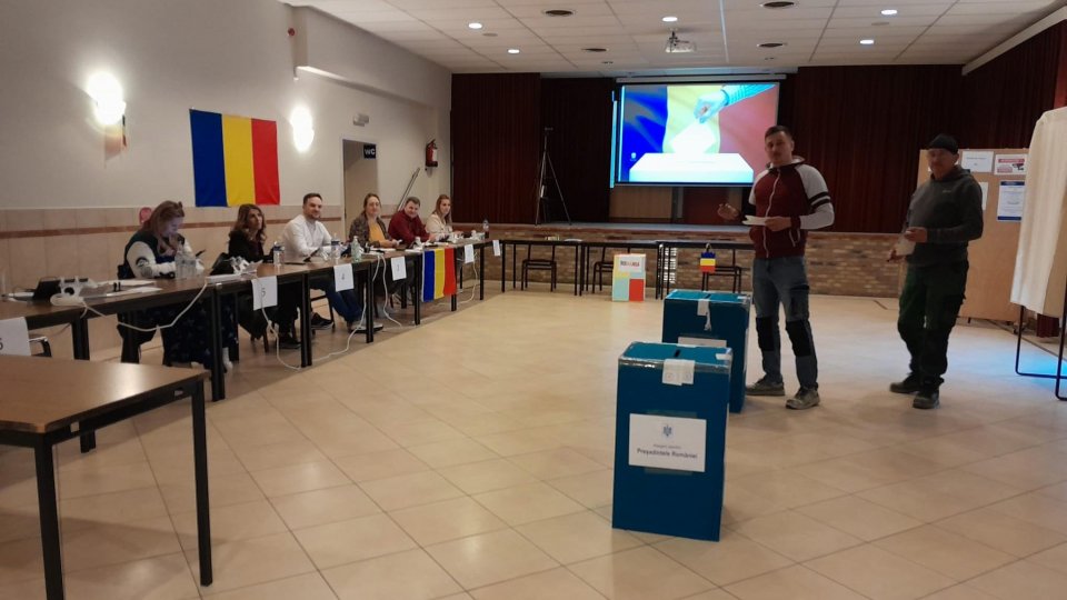 Belgia: Număr aproape dublu de voturi față de primul tur