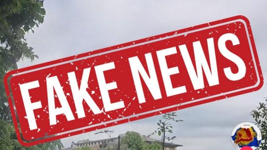 MAI: Pe TikTok sunt postate informații false referitoare la presupusa fraudare a alegerilor