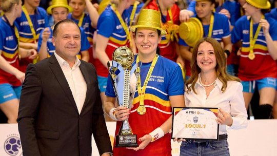 Stop pentru " The Unstoppable"! Cristina Neagu a jucat ultimul meci oficial