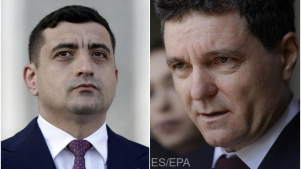 EXIT-POLL-uri : Nicușor Dan 54,9- 54,1%, George Simion 45,9- 45,1%