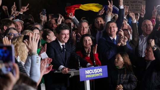 Este în plină desfășurare numărarea voturilor la alegerile prezidențiale