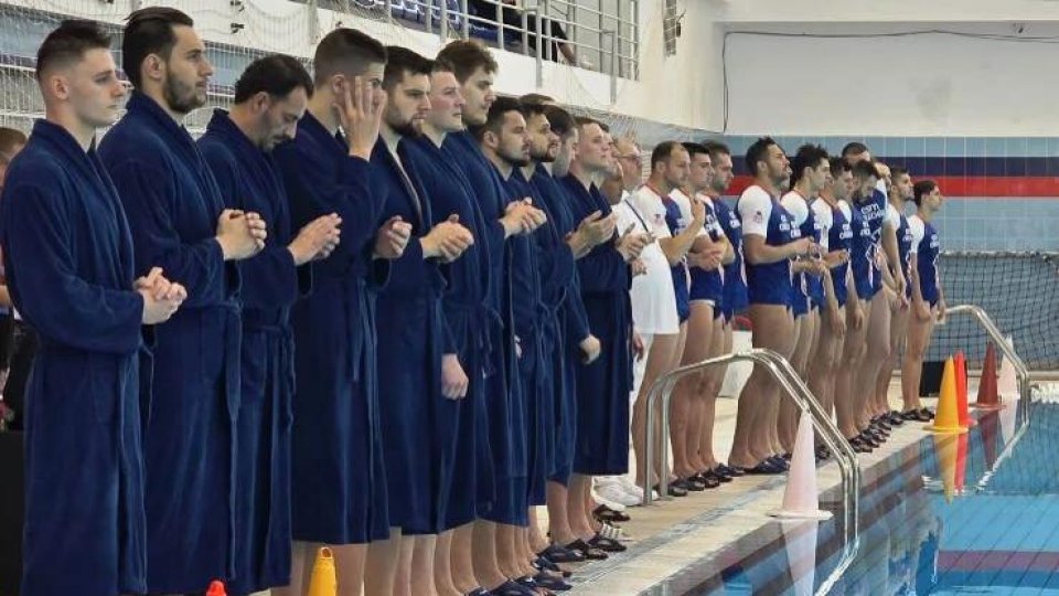 Polo: Steaua Bucureşti învinge CSM Oradea în meciul 2 al finalei Superligii şi egalează  situaţia la general