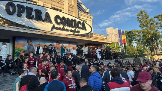 LIVE TEXT: Rapid - CFR Cluj in etapa a 9 a. UMILINTA / 4-1  pentru CFR Cluj! FINAL!