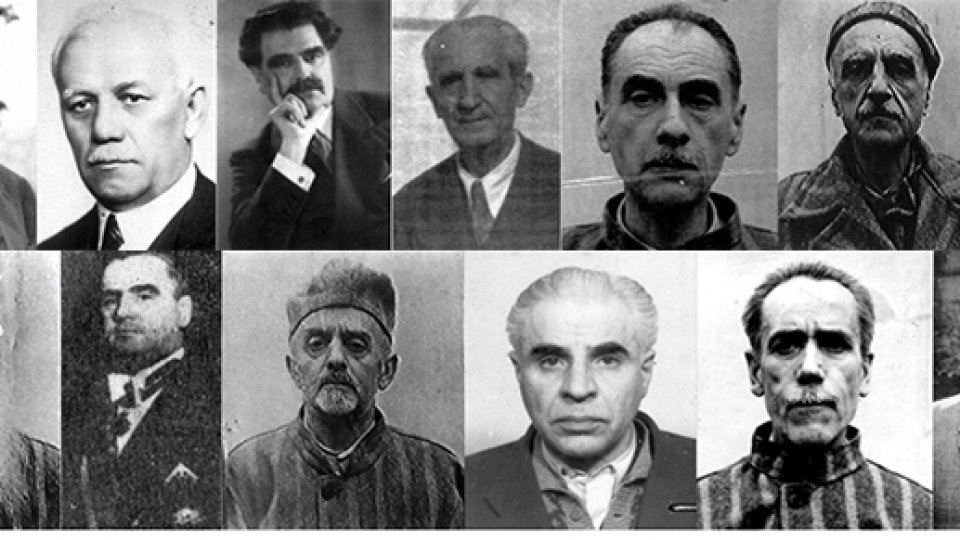 "Anul 1950 şi foştii demnitari"