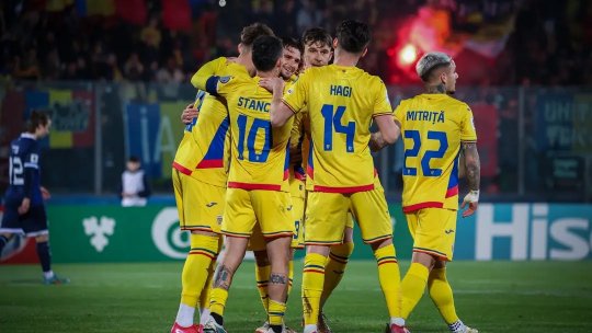 Fotbal: România, pedepsită de FIFA
