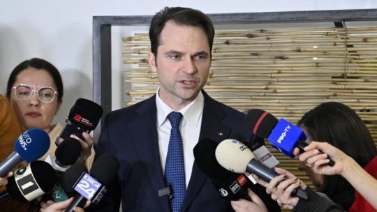 Burduja: There is no risk of a widespread blackout in Romania