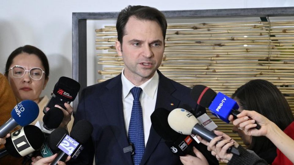 Burduja: There is no risk of a widespread blackout in Romania