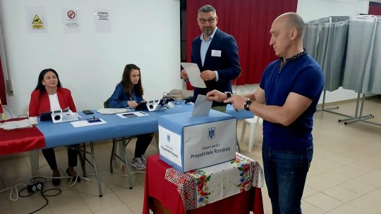 Prezidențiale 2025: Peste 9 mii de români au votat în Spania
