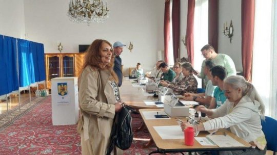 Prezidențiale 2025: Peste 115.000 de alegători au votat în prima zi de scrutin în diaspora
