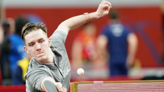 Tenis de masă – Campionatele Mondiale individuale de la Doha