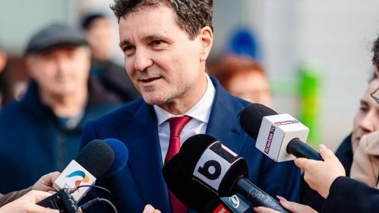 Președintele ales, Nicușor Dan, își dorește un guvern cu toate partidele pro-europene