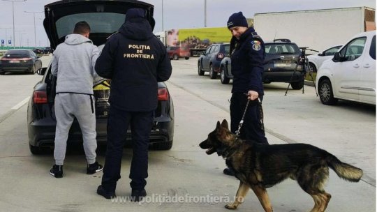 La Giurgiu va fi înfiinţat primul centru comun de control poliţie-vamă