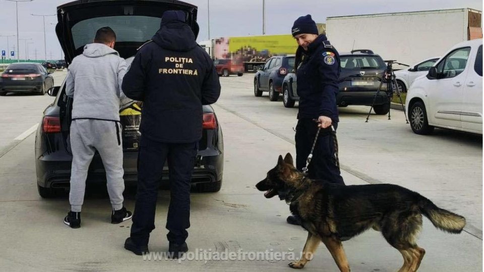 La Giurgiu va fi înfiinţat primul centru comun de control poliţie-vamă
