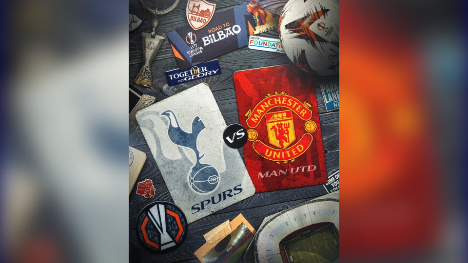 Fotbal: Tottenham – Manchester United, ora 22:00, în finala Europa League