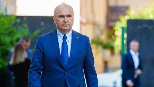 Ilie Bolojan: Politica externă și cea de apărare, ancorate pe doi piloni