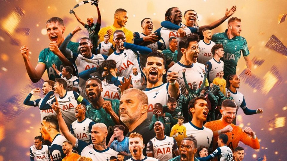 Europa League: Tottenham, noua deținătoare a trofeului