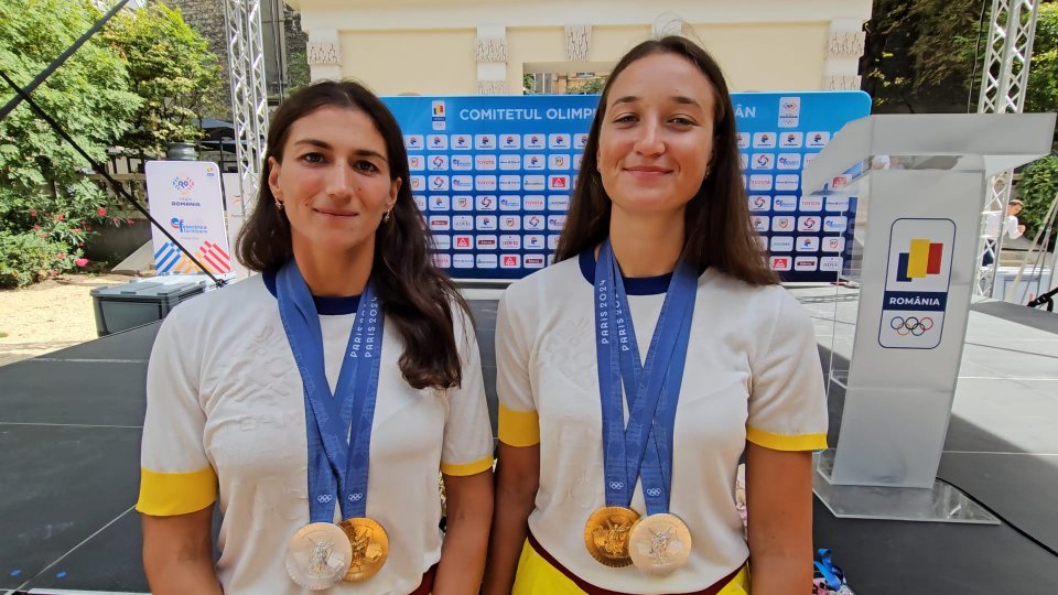 EXCLUSIV Canotorii, înaintea Europenelor: Simona Radiș și Ancuța Bodnar vor concura separat