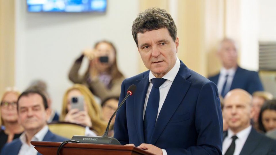 Nicușor Dan: Nu vreau să ne grăbim cu formarea Guvernului; să ne luăm un interval de 3-4 săptămâni