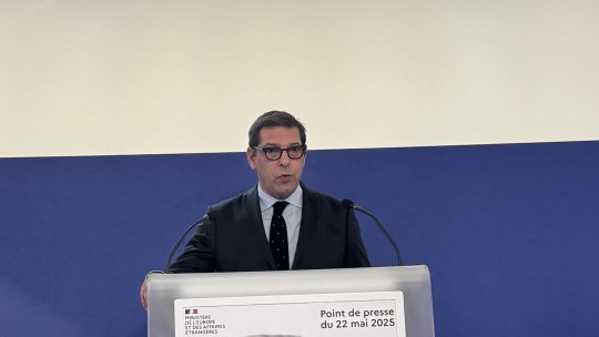 Ministerul francez de externe respinge acuzațiile Rusiei privind alegerile din România
