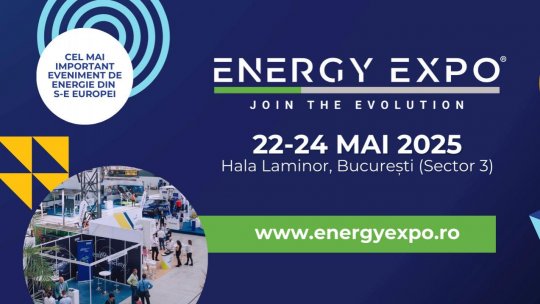 Energy Expo la Bucureşti