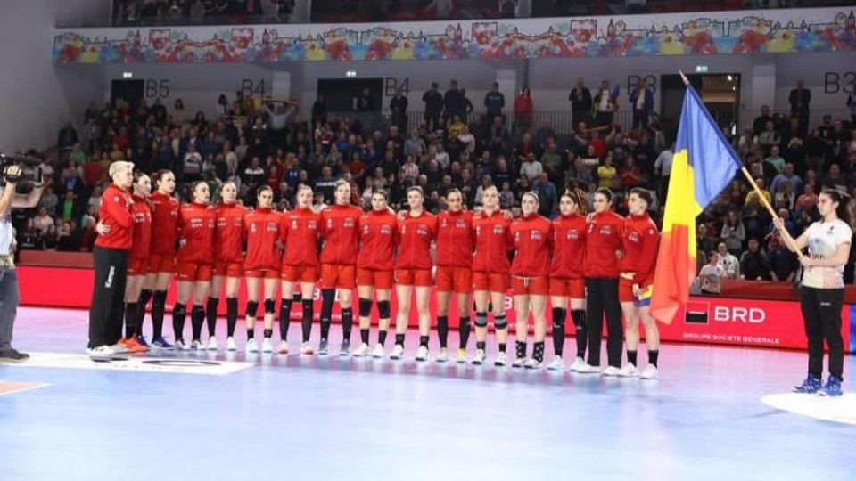 România și-a aflat adversarele de la Campionatul Mondial de handbal feminin din 2025