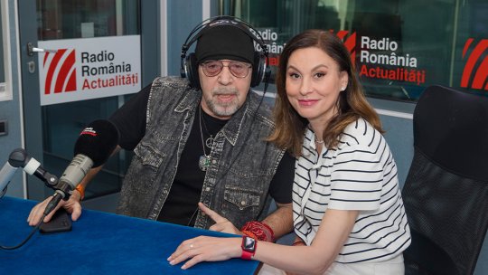 Mihai Pocorschi: "Iubirea nu dispare, altfel ar dispărea omenirea"  | VIDEO