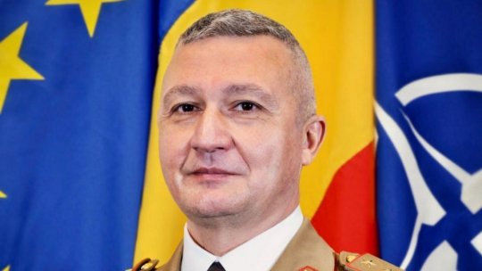 Șeful Statului Major al Apărării: Războiul din Ucraina, o rană pentru întreaga Europă