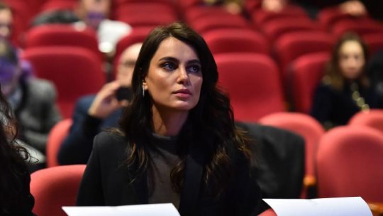 Catrinel Menghia a câștigat un premiu la festivalul de la Cannes