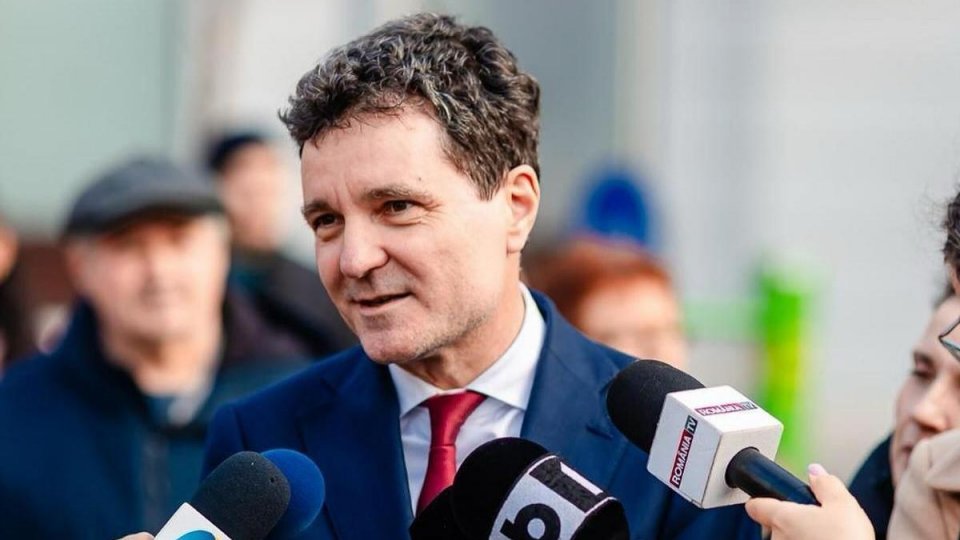 Nicuşor Dan: Negocierile pentru formarea noului guvern încep marți