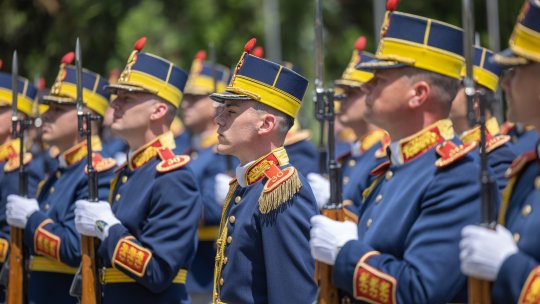 Ceremonii cu prilejul Zilei Naționale "Mihai Viteazul"
