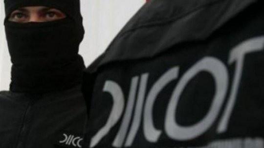 Aproape o tonă de droguri, capturată de polițiști în colaborare cu DIICOT