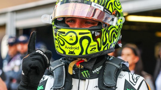 F1: Lando Norris va pleca din pole-position la Marele Premiu de la Monaco