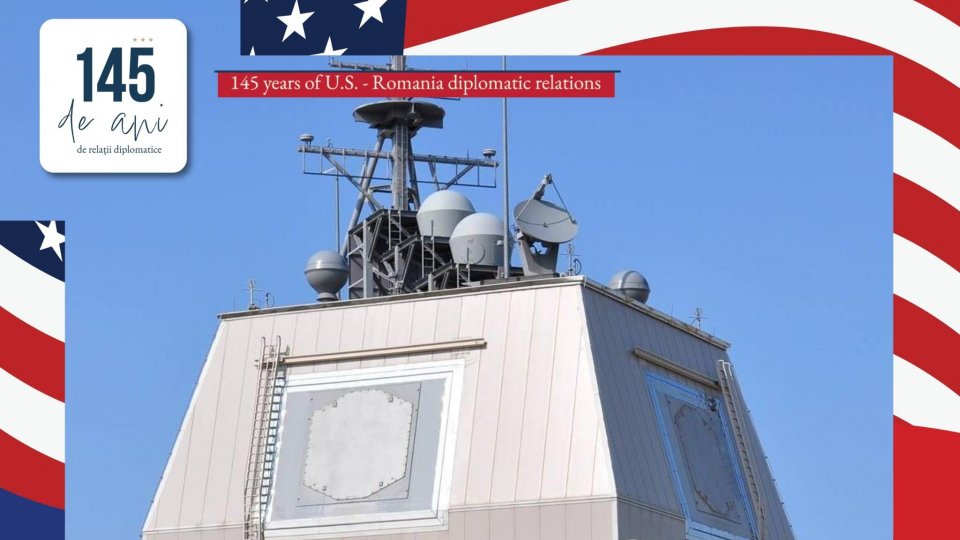 Scutul de la Deveselu, "o etapă importantă în parteneriatul strategic dintre SUA şi România"