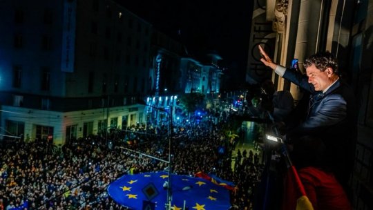 Nicușor Dan, mesaj pentru români