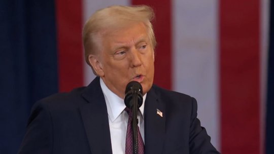 Preşedintele Donald Trump a lansat un atac dur la adresa preşedintelui Vladimir Putin