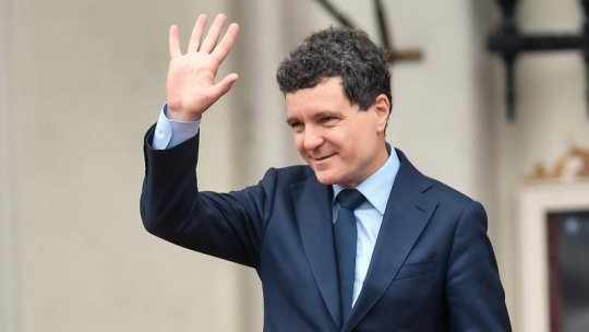 Şedinţă solemnă la Parlament: Nicuşor Dan depune jurământul de președinte