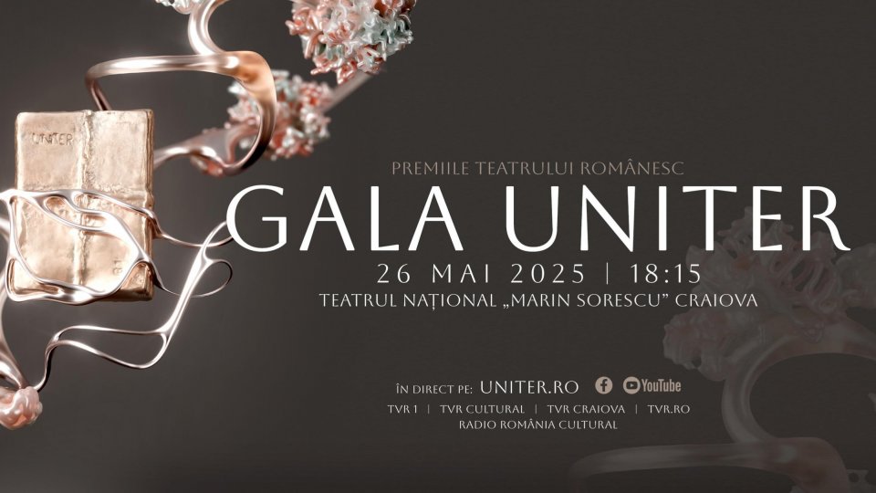 A 33-a ediţie a Galei Premiilor UNITER