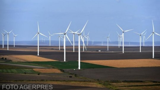 România lucrează la un plan industrial verde