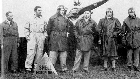 „File din istoria ARPA”