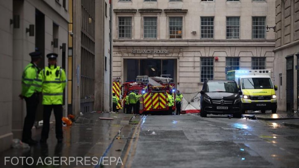 Marea Britanie: Incident grav în Liverpool, o mașină a intrat în mulțime