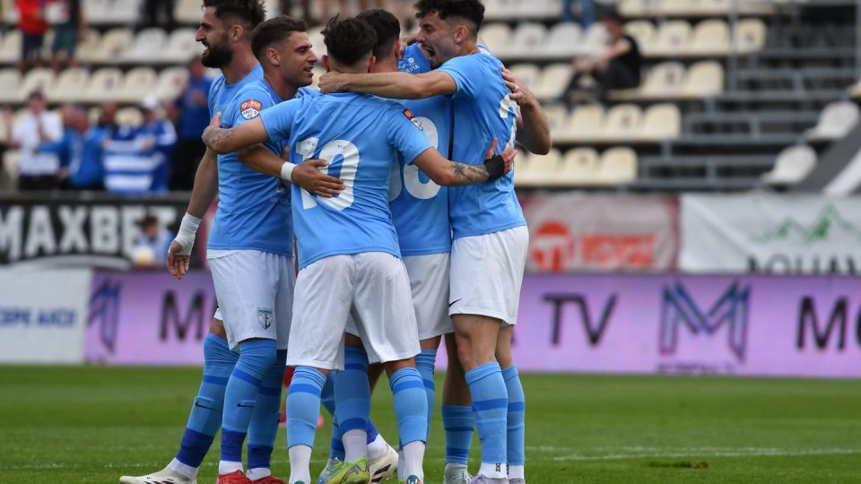 Superliga: Voluntari câștigă primul meci cu Unirea Slobozia